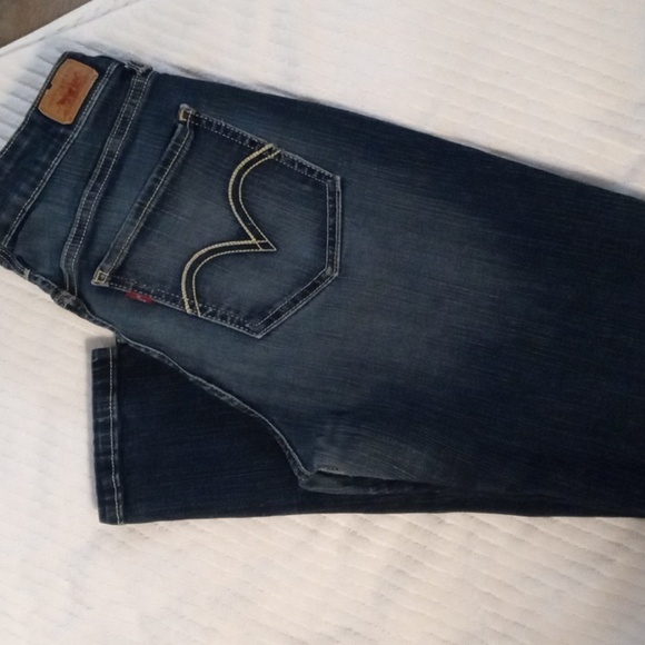 Levi's 535 jeans - Picture 2 of 5
